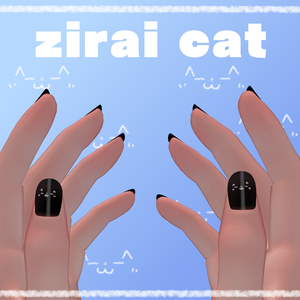 【kuuta専用】ziraicat nail