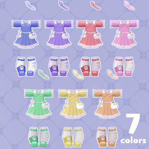 【ギミック付き衣装】gao alice sailor 缩略图 3