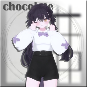 Urara対応【7アバター対応】LuLu - Cross 缩略图 7