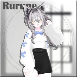 Urara対応【7アバター対応】LuLu - Cross 缩略图 9