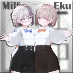 Urara対応【7アバター対応】LuLu - Cross 缩略图 6