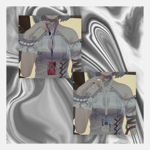 EventPassAccessory::VRChat想定 缩略图 3