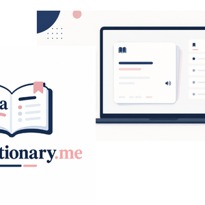 【Claude対応/ソースコード】My dictionary.me｜集中復習クイズ機能付き 英日辞書・単語帳Webアプリテンプレート（VPS即デプロイ可）