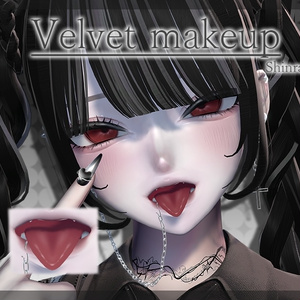 📢SALE‼【Shinra/Misaki】Makeup/eyetexture【森羅/海咲】 缩略图 2