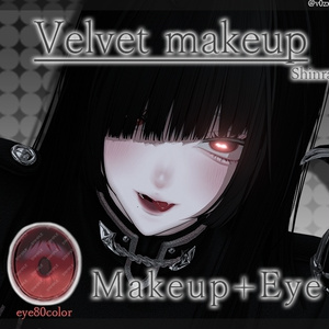 📢SALE‼【Shinra/Misaki】Makeup/eyetexture【森羅/海咲】 缩略图 6