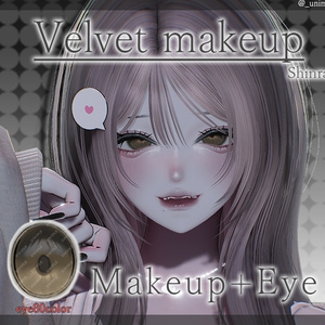 📢SALE‼【Shinra/Misaki】Makeup/eyetexture【森羅/海咲】 缩略图 5