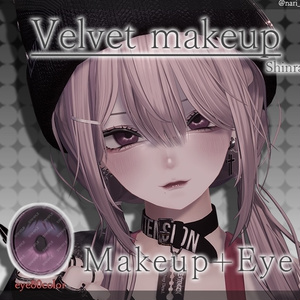 📢SALE‼【Shinra/Misaki】Makeup/eyetexture【森羅/海咲】 缩略图 7