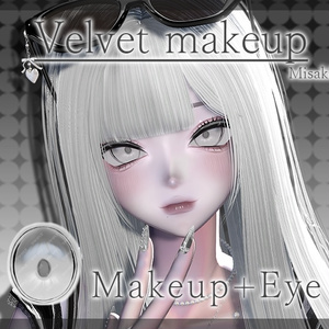 📢SALE‼【Shinra/Misaki】Makeup/eyetexture【森羅/海咲】 缩略图 3