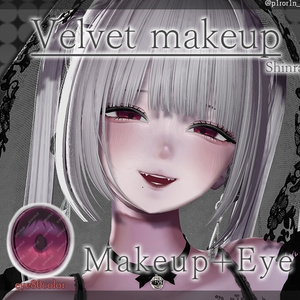 📢SALE‼【Shinra/Misaki】Makeup/eyetexture【森羅/海咲】 缩略图 8