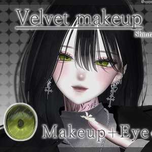 📢SALE‼【Shinra/Misaki】Makeup/eyetexture【森羅/海咲】 缩略图 10