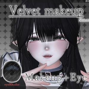 📢SALE‼【Shinra/Misaki】Makeup/eyetexture【森羅/海咲】 缩略图 11