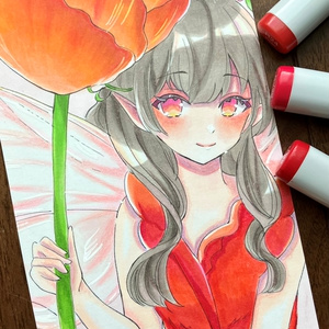 東方Project 例大祭 十六夜咲夜 直筆サイン入り イラストフィルム イラストメイキング】十六夜咲夜① | 東方project - YouTube