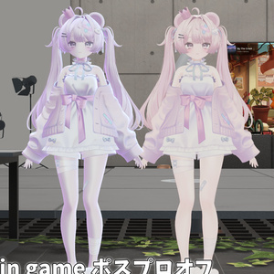 【Material preset】ゆめいろぷりせっと 缩略图 5