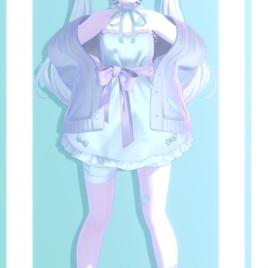 【Material preset】ゆめいろぷりせっと 缩略图 7