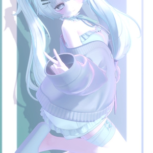 【Material preset】ゆめいろぷりせっと 缩略图 6