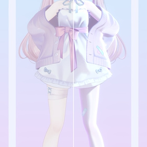 【Material preset】ゆめいろぷりせっと 缩略图 2