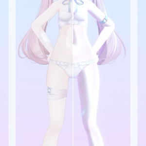 【Material preset】ゆめいろぷりせっと 缩略图 3