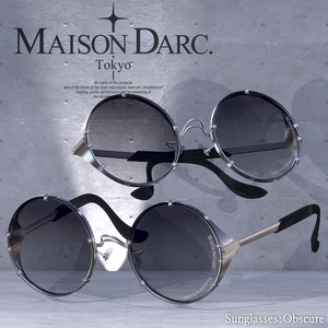 ♘SUNGLASSES - OBSCURE - ♘