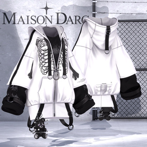 ♘PARACHUTE HOODIE♘ 缩略图 20