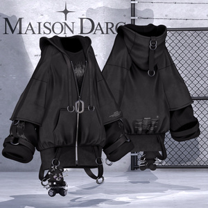 ♘PARACHUTE HOODIE♘ 缩略图 8