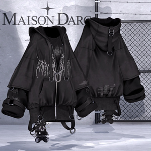 ♘PARACHUTE HOODIE♘ 缩略图 9