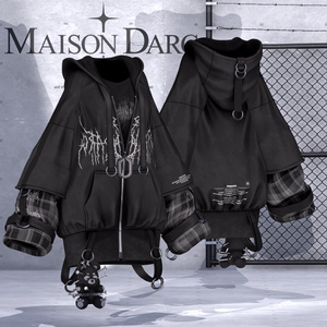 ♘PARACHUTE HOODIE♘ 缩略图 10