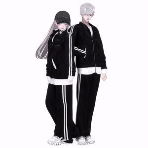 ♘VELOUR SETUP TRACK JACKET♘ For VRChat 缩略图 20