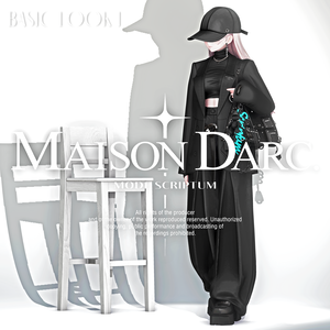 ♘MODE SCRIPTUM /// BASIC LOOK 1♘