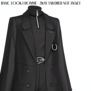 ♘MODE SCRIPTUM /// BASIC LOOK 1 HOMME♘ 缩略图 9