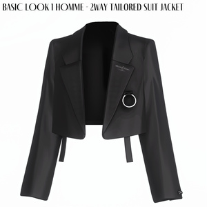 ♘MODE SCRIPTUM /// BASIC LOOK 1 HOMME♘ 缩略图 7