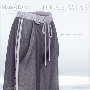 ♘ BASIC CONNECT SERIES /// LOUNGEWEAR - SERENE ♘ 缩略图 19