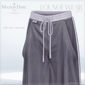 ♘ BASIC CONNECT SERIES /// LOUNGEWEAR - SERENE ♘ 缩略图 18