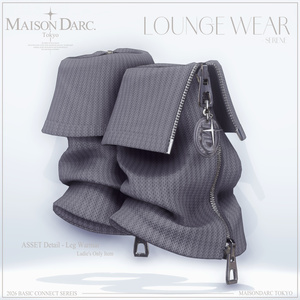 ♘ BASIC CONNECT SERIES /// LOUNGEWEAR - SERENE ♘ 缩略图 11