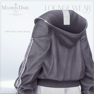 ♘ BASIC CONNECT SERIES /// LOUNGEWEAR - SERENE ♘ 缩略图 16