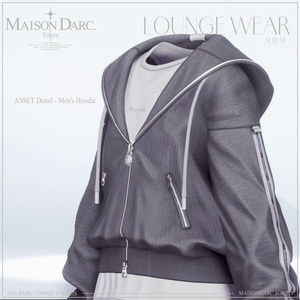 ♘ BASIC CONNECT SERIES /// LOUNGEWEAR - SERENE ♘ 缩略图 15