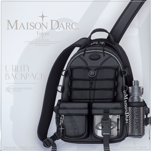 ♘ BASIC CONNECT SERIES /// UTILITY BACKPACK ♘