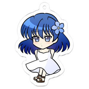 アクリルキーホルダーやや子