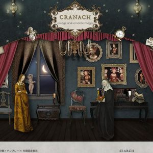 【WordPressTheme】Cranach　クラナッハ【個人・商用可】