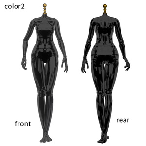 何でも似合う『マネキンちゃん』 オリジナル3Dモデル #MannequinChan3D 缩略图 3