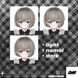 【Eku 専用】Layered＆pureMakeUpTexture+SweetDripEyeTexture 缩略图 3