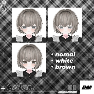 【Eku 専用】Layered＆pureMakeUpTexture+SweetDripEyeTexture 缩略图 2