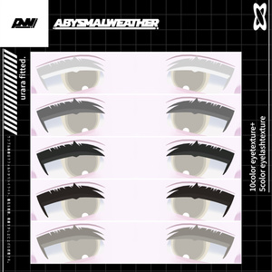 【うらら専用】einfach pop make＆eyetexture 缩略图 3