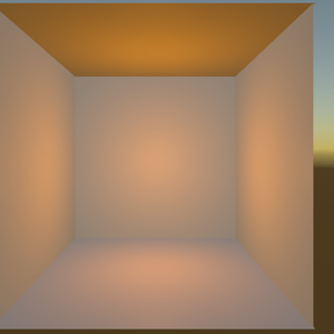 Quest Compatible Light Source - For avatars