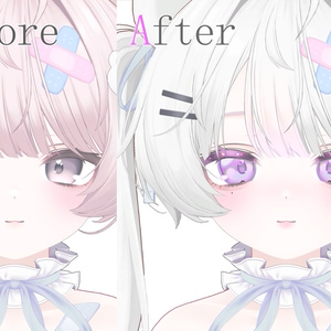 【ミルフィMILFY】專用-Sparkling Jelly Eyetexture&makeup set!! 缩略图 3