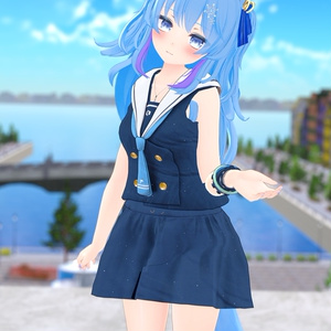 【複数アバター対応】いるかしーずん2 缩略图 23