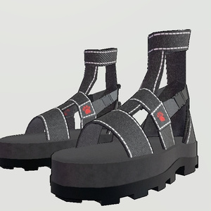 【15アバター対応】Paw pad sandals 缩略图 3
