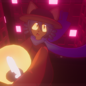 [Niko *Oneshot* Mode + Vrc Avatar!l!]