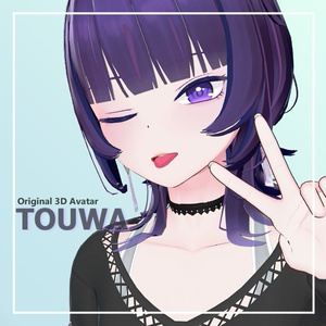 Original 3D Model "Touwa"