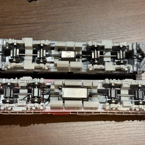 1/80 交流機器セットA 3両分 鉄道模型 パーツ T-99
