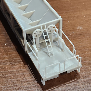 1/80 交流機器セットA 3両分 鉄道模型 パーツ T-99